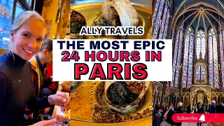 EPIC Day in PARIS: Unforgettable HISTORY and FOODIE Experience