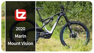 2020 Marin Mount Vision | First Look | Tredz Bikes