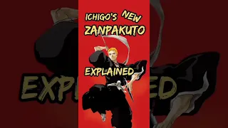 Ichigo's New Zanpakuto Explained (Hell Arc)