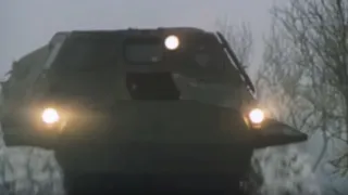 GT-T Soviet tracked cargo carrier