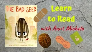 The Bad Seed by Jory John  ǀ Read Along ǀ Children’s Books