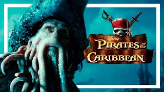 PIRATAS DEL CARIBE solía ser una saga genial.