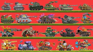 TANK COMBAT WEA BATTLE ALL TANK MAX 25 TANK VS ALL BOSS TANK MAX 25 TANK COMBAT TANK BATTLE 2023