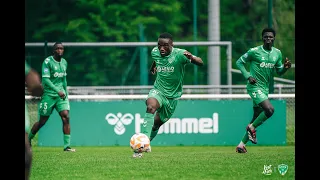 Karim Cisse, skills, goals and assists 2022-2023 !