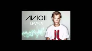 AVICII LEVELS [HD] (UK RELEASE EDIT)