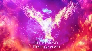 THE NEW SHINING - Phoenix (Official Lyric Video)