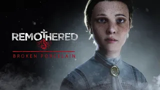 Анонс хоррор игры ——— Remothered: Broken Porcelain (ЖУТЬ КАК СТРАШНО)