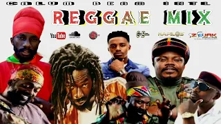 Reggae Mix 2022..Buju banton,Sizzla,Romain virgo,Fanton mojah,Busy signal