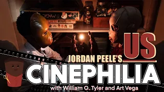 Cinephilia: Jordan Peele's Us Movie Review (with Spoilers!) :: Mar 31, 2019