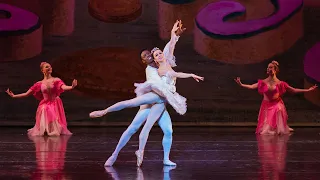 Nutcracker Pas de Deux - Ekaterina Nechayeva, Brookyn Mack