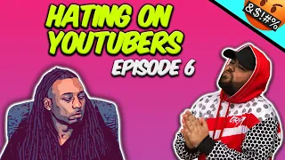 Crypt Is Pathetic... Hating On Youtubers Episode 6 - Crypt The " Rapper "