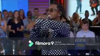 Rae Sremmurd - Guatemala (Live On GMA)