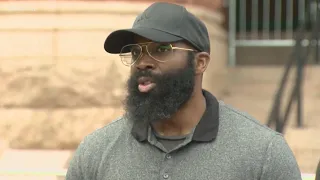 Jogger detained by SAPD speaks about arrest and stay in jail for the first time