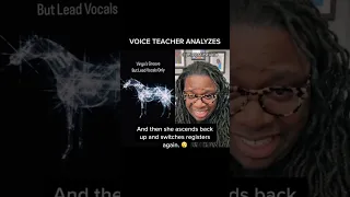 Voice Teacher Analyzes BEYONCÉ x VIRGO’S GROOVE (A Cappella)