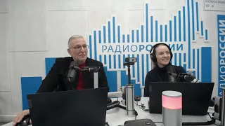 Премьера мюзикла Cabaret I интервью А. Франдетти I «Радио России», «Вести ФМ», 19.02.2021
