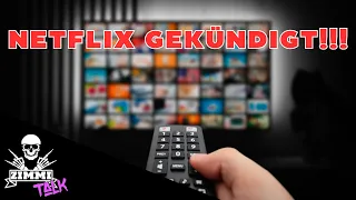 Warum ich Netflix gekündigt habe – Meine Gründe und Erfahrungen