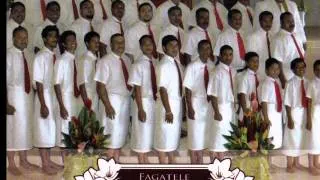 FAGASA EFKAS -  CD 2007  "Ina saunia atu ia" - Samoan Choir