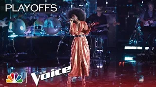 The Voice 2018 Christiana Danielle - Live Playoffs: "Hey Ya!"