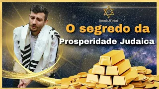 O Segredo da Prosperidade Judaica