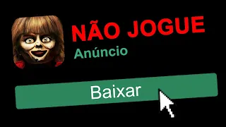 Cliquei em Todos os ANÚNCIOS de Jogos Mobile!