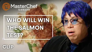 Taste Test Triumph | MasterChef Canada | MasterChef World