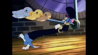 Tom and Jerry: A Nutcracker Tale - Tom and the Clock Birds