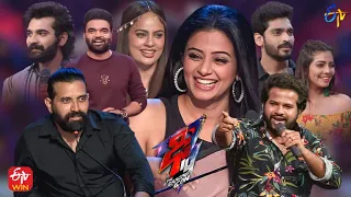 Intro | Dhee 14 | The Dancing Icon | 16th February 2022 | ETV Telugu