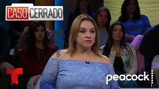 Caso Cerrado Complete Case | I want my son to get a divorce 👩🏻‍🦰💔💸 | Telemundo English