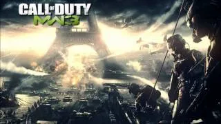 Call of Duty: Modern Warfare 3 OST - Track 5: Hamburg Invasion [HD]