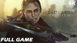 A Plague Tale Requiem Gameplay Walkthrough Full Game