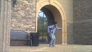 Sick Dubstep Dance (OFFICIAL VIDEO)