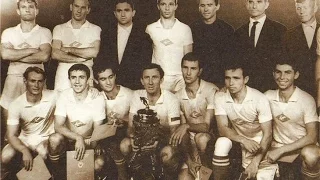 СПАРТАК - Шахтер (Донецк, СССР) 2:1, Кубок СССР - 1963, Финал