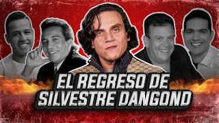 SILVESTRE DANGOND SE CONFIESA CON DIMELOKING (ENTREVISTA EXCLUSIVA)