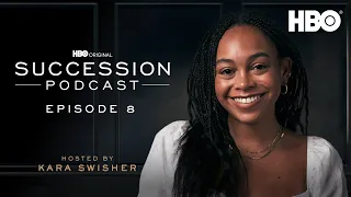 The Official Succession Podcast with Kara Swisher (Season 3, Episode 8) | HBO