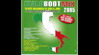 Italo Boot Mix 2005 - Megamix By Riba & JMK!