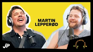 Abrahamsen Show med Martin Lepperød | Solo showet, podkasting og karrieren