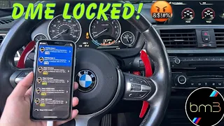 TUNING MY BMW F30 340i! (DME BENCH UNLOCK REQUIRED!) stage 1/2/3 MHD & BOOTMOD3