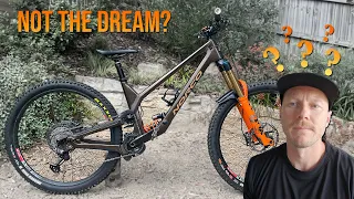 The Bike Of The Year Wasn't For Me | Norco Range