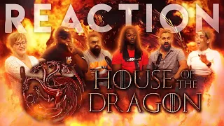 House of the Dragon - Official Teaser - Group Reaction!!