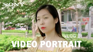 Video Portrait Vlog Thuy An - Day in The Life | Sony 6500 + Lens 16-70mm F4