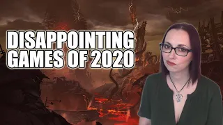 Most Disappointing Games of 2020 | Cannot be Tamed