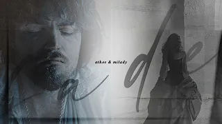 athos & milady | fade