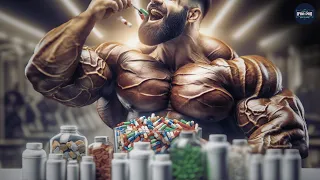 What Supplements Do Bodybuilders Actually Take? (with Jujimufu!)