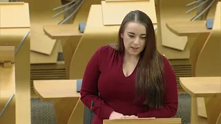 Scottish Conservative Party Debate: Education Failures - 19 January 2022