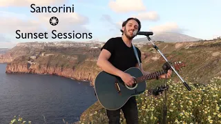 Irwan Easty •Santorini ❂ Sessions• Perfect - Ed Sheeran Cover