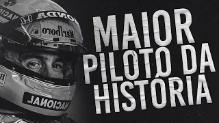 MAIOR PILOTO DA HISTÓRIA DA FORMULA 1 | AYRTON SENNA MOTIVACIONAL 2023 (MOTIVAÇÃO)