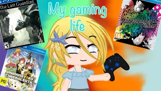 My gaming life //gcmv// //4K subscribers special//