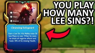 The Lee Sin Comp That Has Been Plaguing High-ELO, Explained