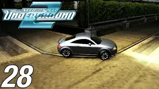 Let's Play Need for Speed: Underground 2 - Part 28 - Stage 4 Sprint