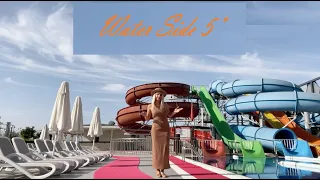 Бюджетная пятерка Water Side Resort & Spa  ПЛЯЖ, СНЕК БАР НА ПЛЯЖЕ, ТЕРРИТОРИЯ ОТЕЛЯ , ДЕТСКИЙ КЛУБ